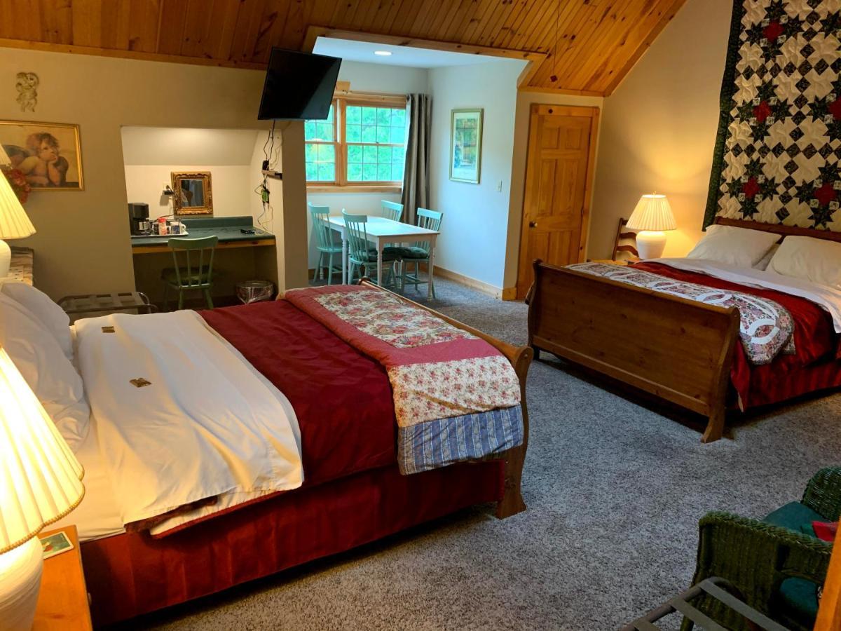 Morning Glory Inn Slaty Fork Eksteriør bilde